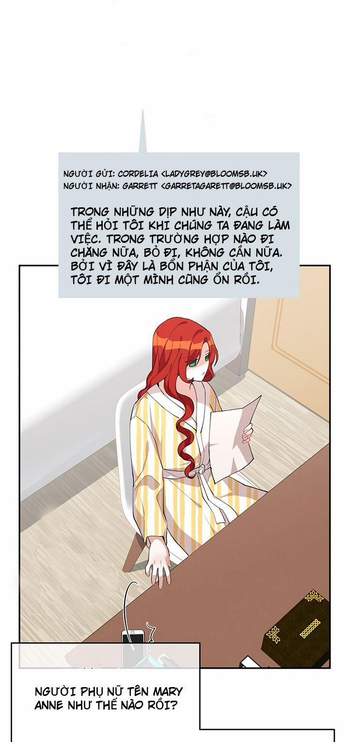 manhwax10.com - Truyện Manhwa Hãy Trả Lời Em, Hoàng Tử! Chương 9 Trang 9