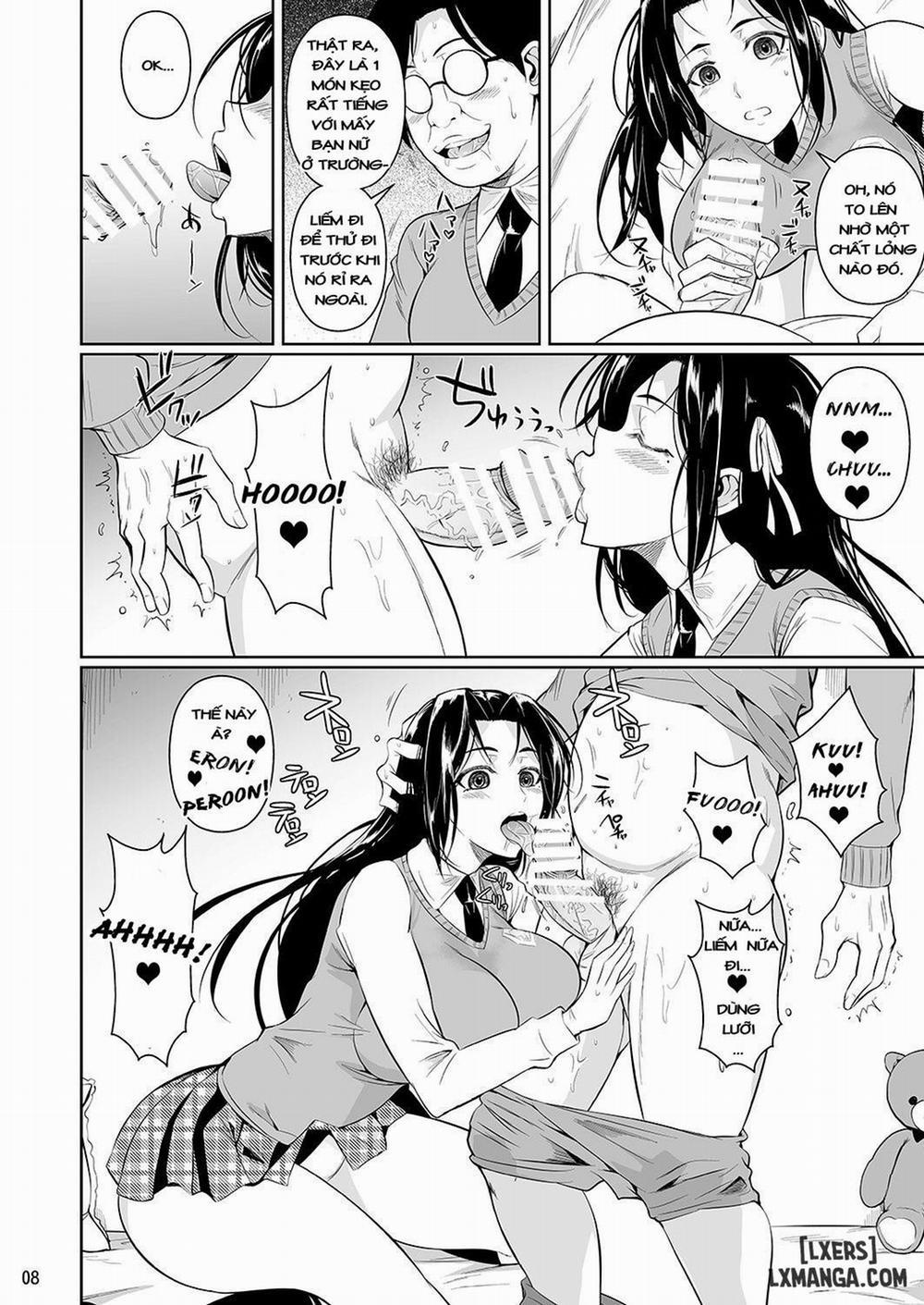 manhwax10.com - Truyện Manhwa Hayami-san wa Me ga Mienai Chương 1 Trang 9