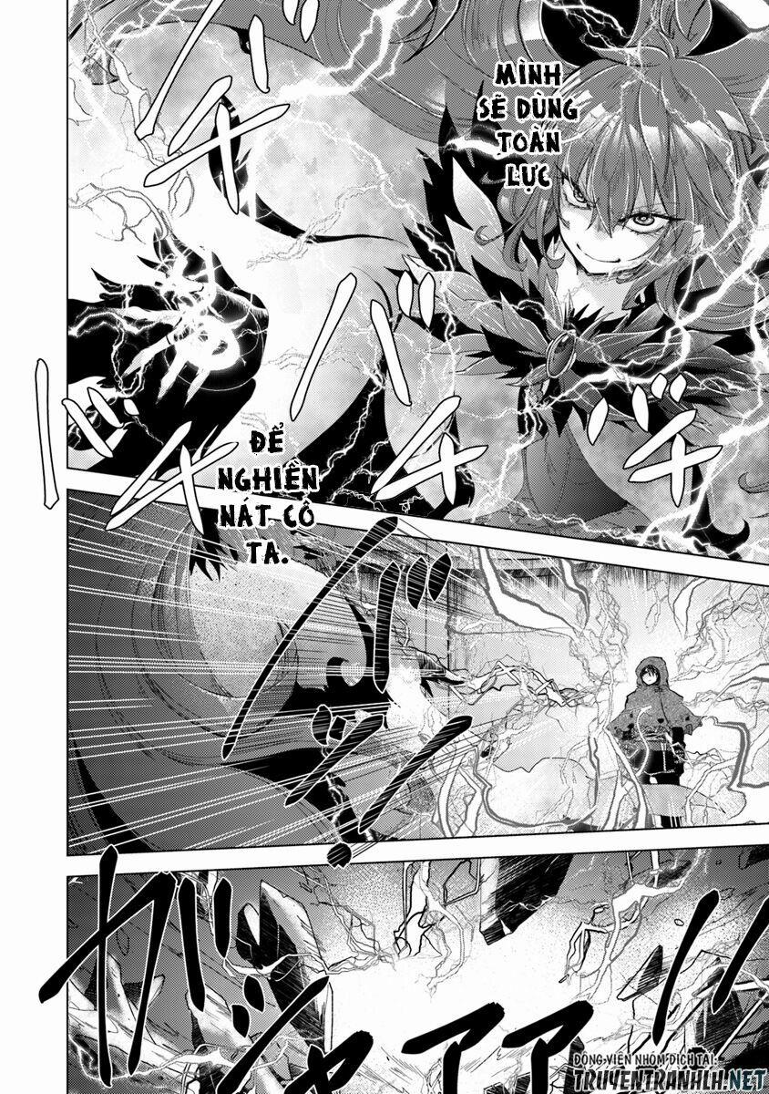 manhwax10.com - Truyện Manhwa Hazure Skill “Kage Ga Usui” O Motsu Guild Shokuin Ga, Jitsuha Densetsu No Ansatsusha Chương 1 1 Trang 17