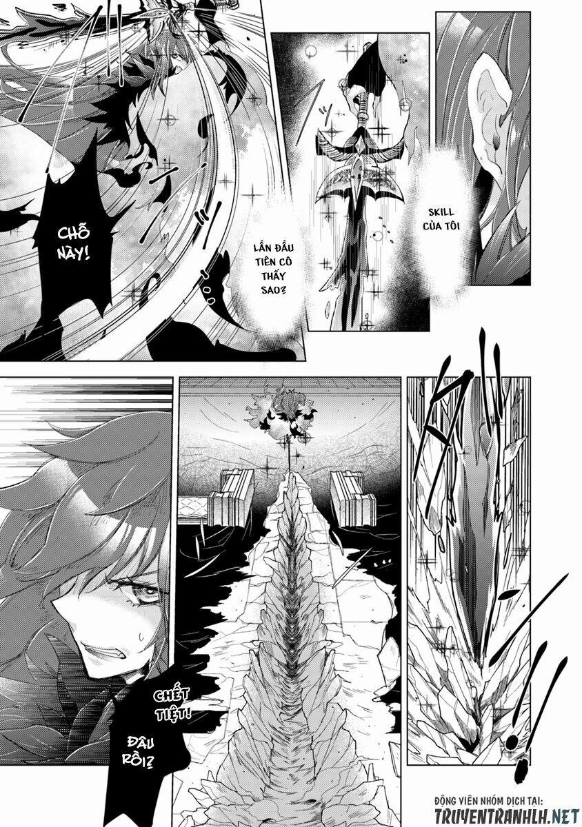 manhwax10.com - Truyện Manhwa Hazure Skill “Kage Ga Usui” O Motsu Guild Shokuin Ga, Jitsuha Densetsu No Ansatsusha Chương 1 1 Trang 20