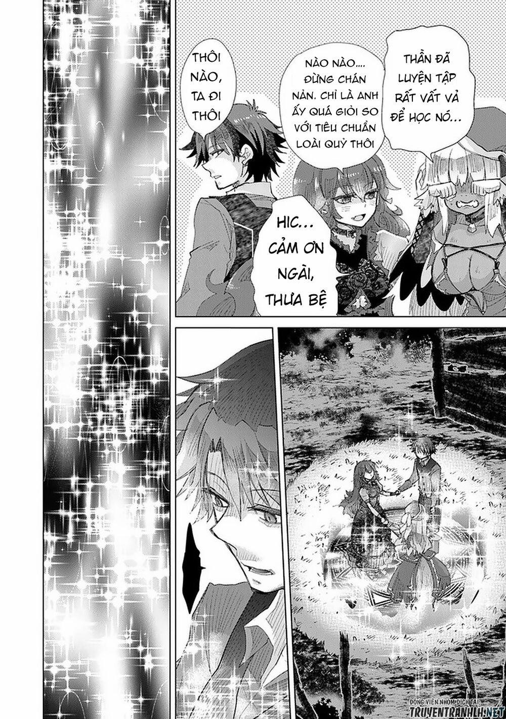 manhwax10.com - Truyện Manhwa Hazure Skill “Kage Ga Usui” O Motsu Guild Shokuin Ga, Jitsuha Densetsu No Ansatsusha Chương 16 Trang 18