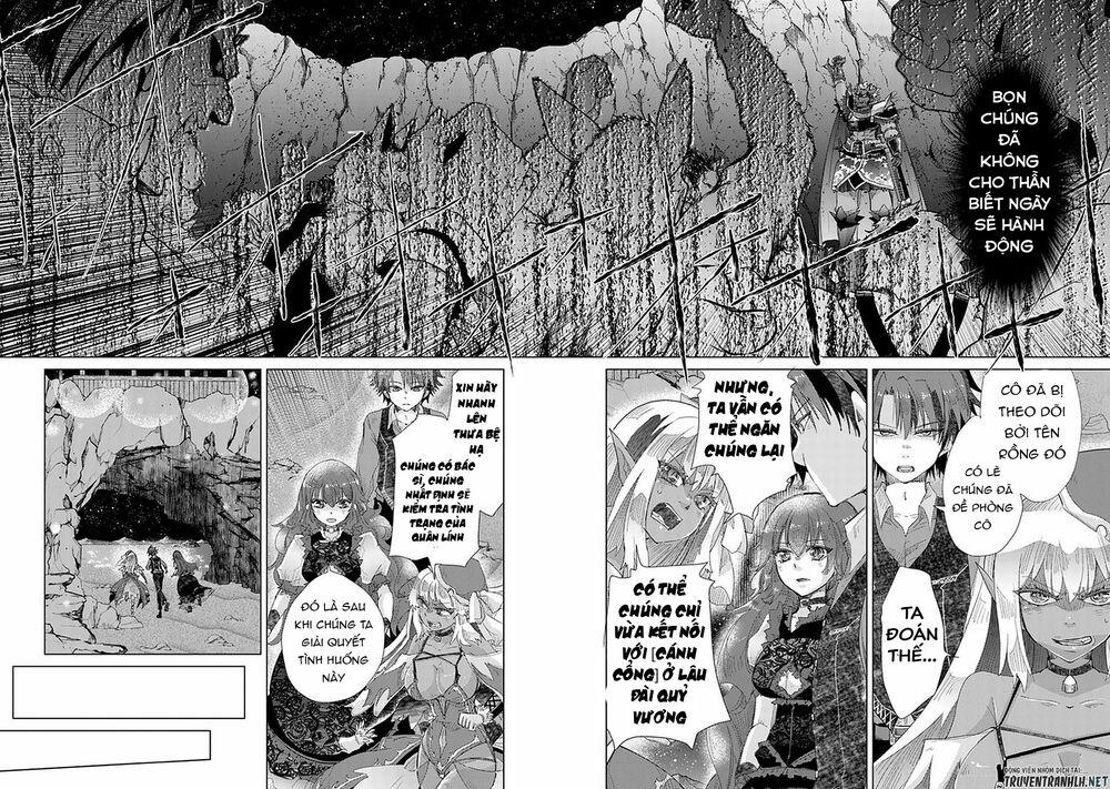 manhwax10.com - Truyện Manhwa Hazure Skill “Kage Ga Usui” O Motsu Guild Shokuin Ga, Jitsuha Densetsu No Ansatsusha Chương 16 Trang 24