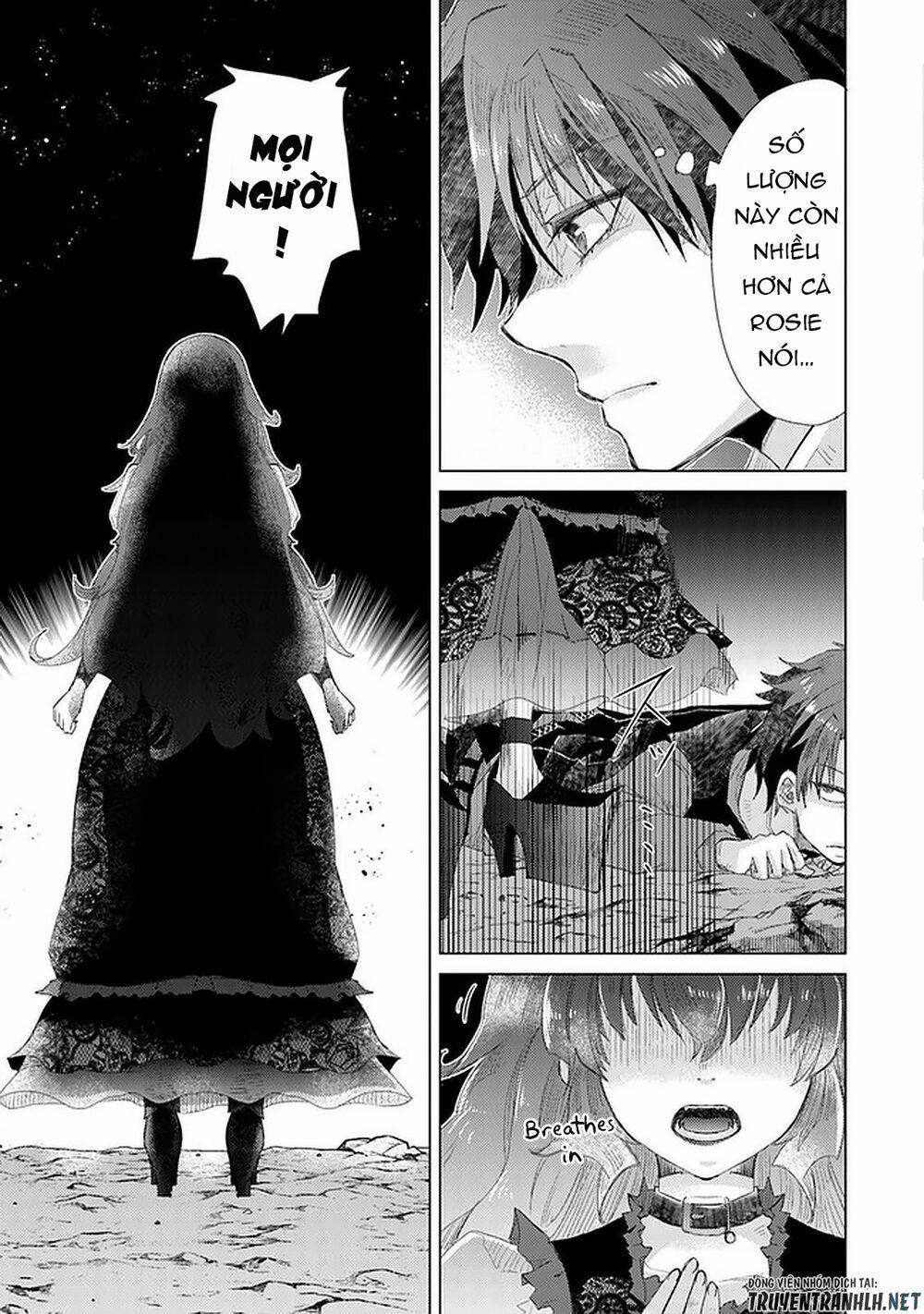 manhwax10.com - Truyện Manhwa Hazure Skill “Kage Ga Usui” O Motsu Guild Shokuin Ga, Jitsuha Densetsu No Ansatsusha Chương 16 Trang 26