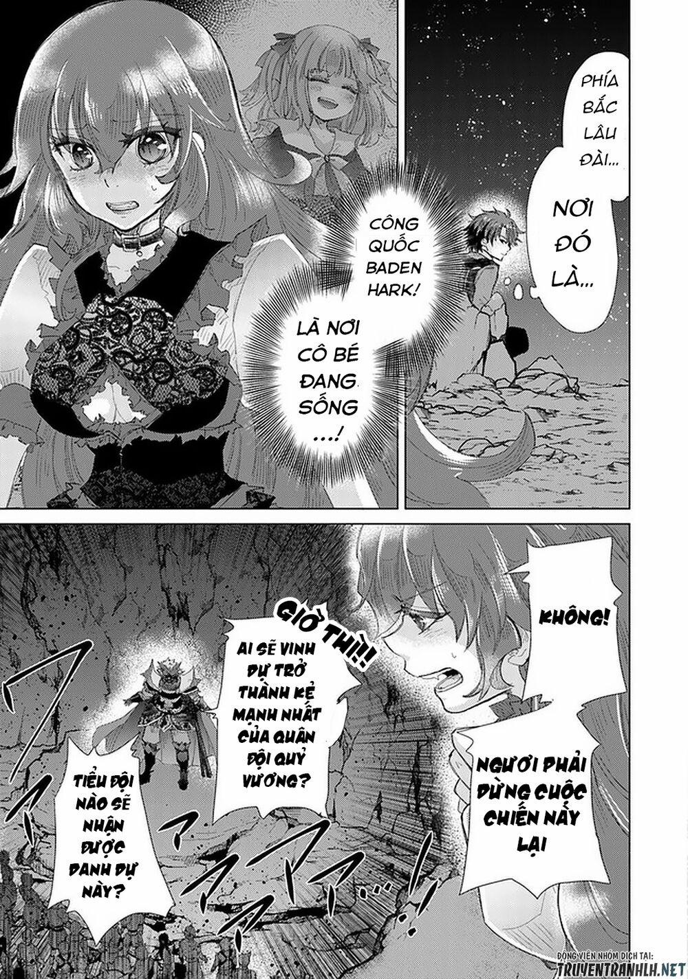 manhwax10.com - Truyện Manhwa Hazure Skill “Kage Ga Usui” O Motsu Guild Shokuin Ga, Jitsuha Densetsu No Ansatsusha Chương 16 Trang 32