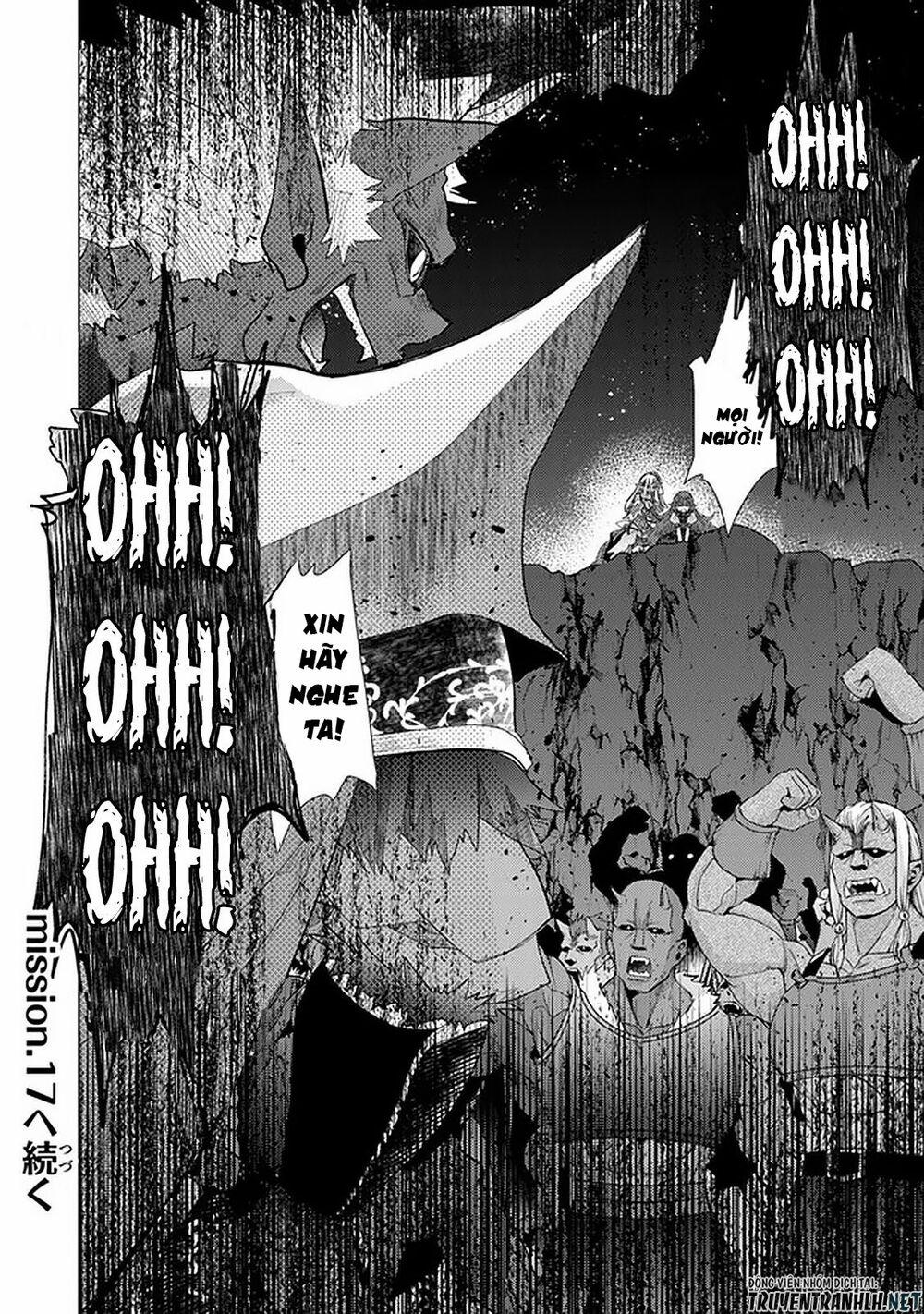 manhwax10.com - Truyện Manhwa Hazure Skill “Kage Ga Usui” O Motsu Guild Shokuin Ga, Jitsuha Densetsu No Ansatsusha Chương 16 Trang 33