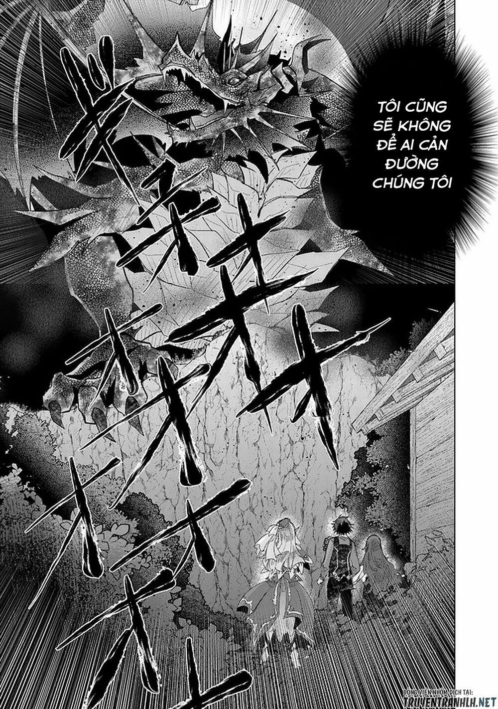 manhwax10.com - Truyện Manhwa Hazure Skill “Kage Ga Usui” O Motsu Guild Shokuin Ga, Jitsuha Densetsu No Ansatsusha Chương 16 Trang 7