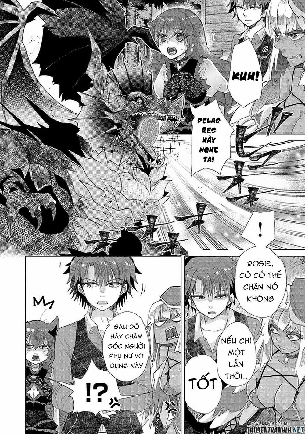 manhwax10.com - Truyện Manhwa Hazure Skill “Kage Ga Usui” O Motsu Guild Shokuin Ga, Jitsuha Densetsu No Ansatsusha Chương 16 Trang 8