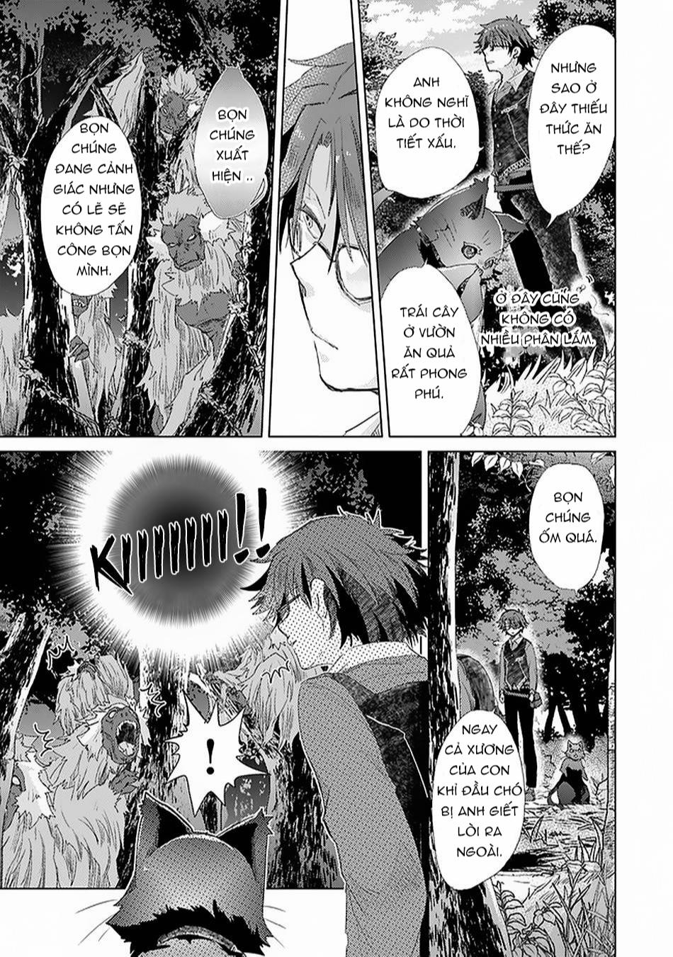 manhwax10.com - Truyện Manhwa Hazure Skill “Kage Ga Usui” O Motsu Guild Shokuin Ga, Jitsuha Densetsu No Ansatsusha Chương 18 Trang 19