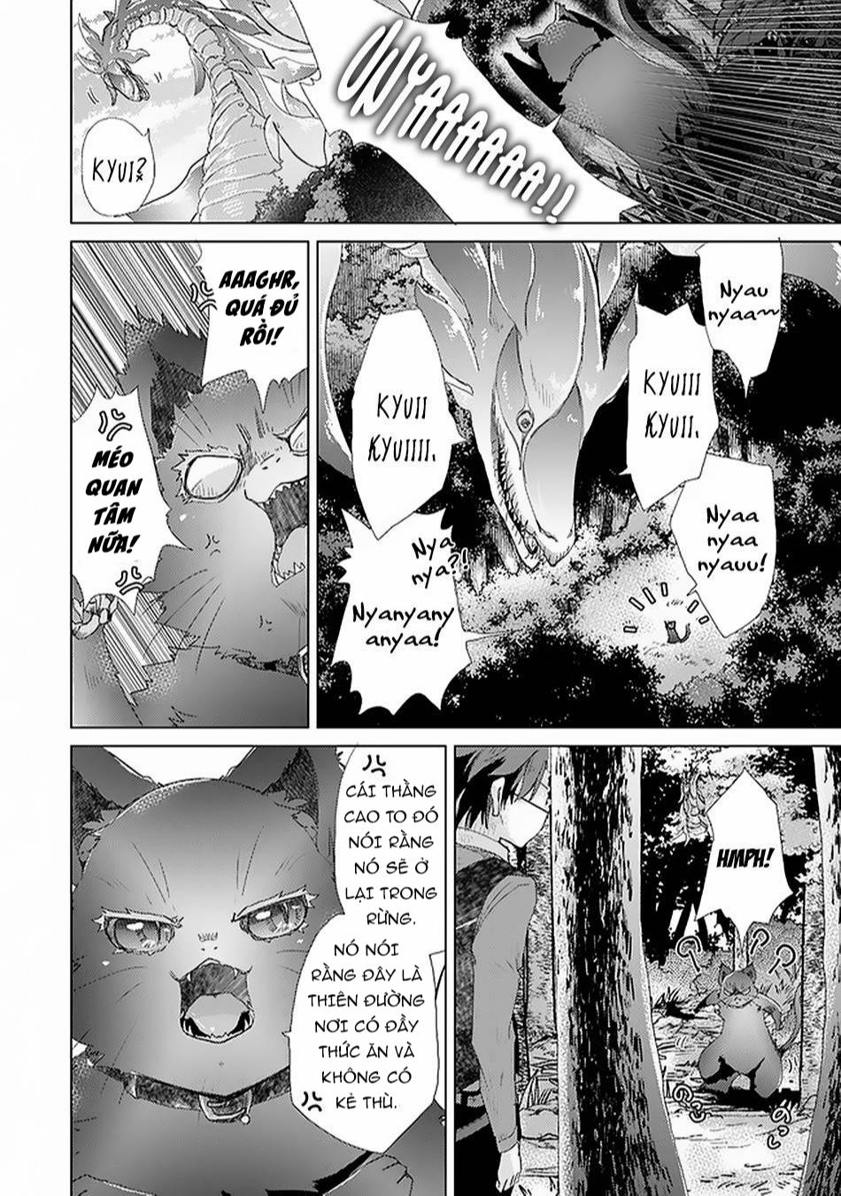 manhwax10.com - Truyện Manhwa Hazure Skill “Kage Ga Usui” O Motsu Guild Shokuin Ga, Jitsuha Densetsu No Ansatsusha Chương 18 Trang 22