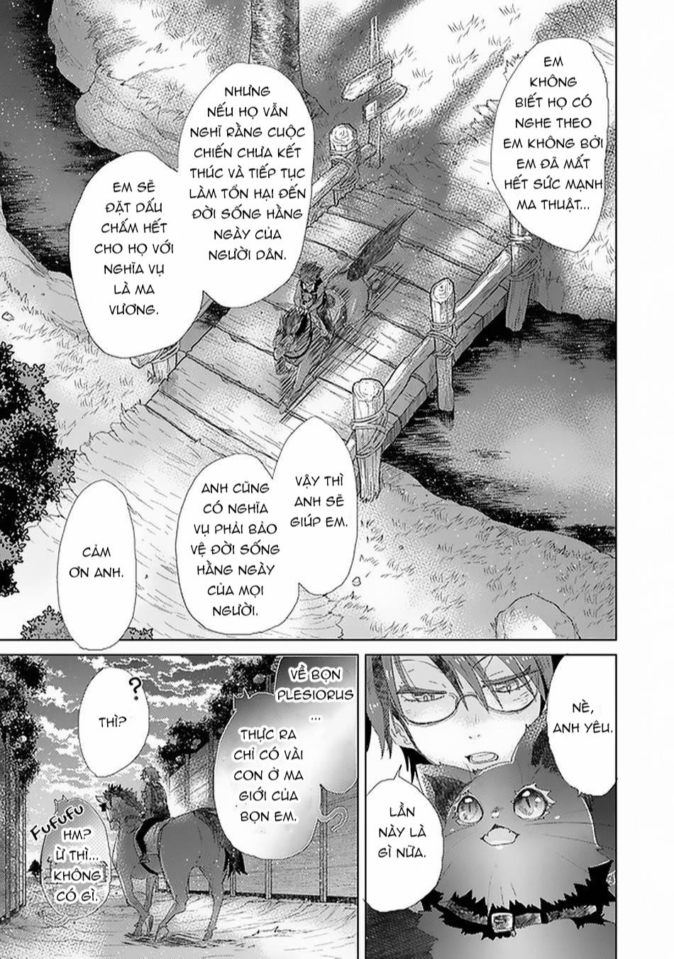 manhwax10.com - Truyện Manhwa Hazure Skill “Kage Ga Usui” O Motsu Guild Shokuin Ga, Jitsuha Densetsu No Ansatsusha Chương 18 Trang 27