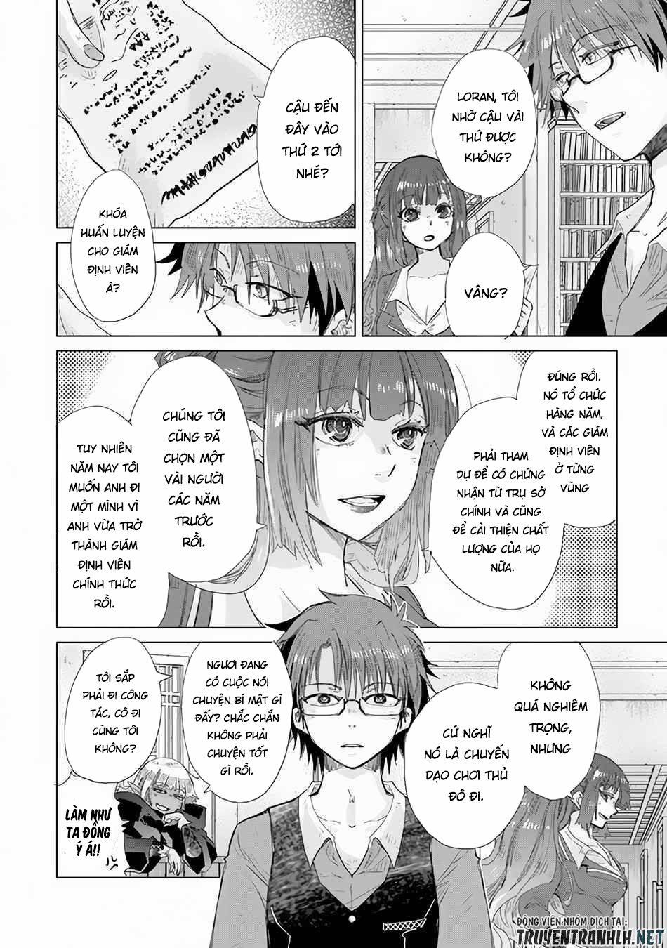 manhwax10.com - Truyện Manhwa Hazure Skill “Kage Ga Usui” O Motsu Guild Shokuin Ga, Jitsuha Densetsu No Ansatsusha Chương 22 Trang 14