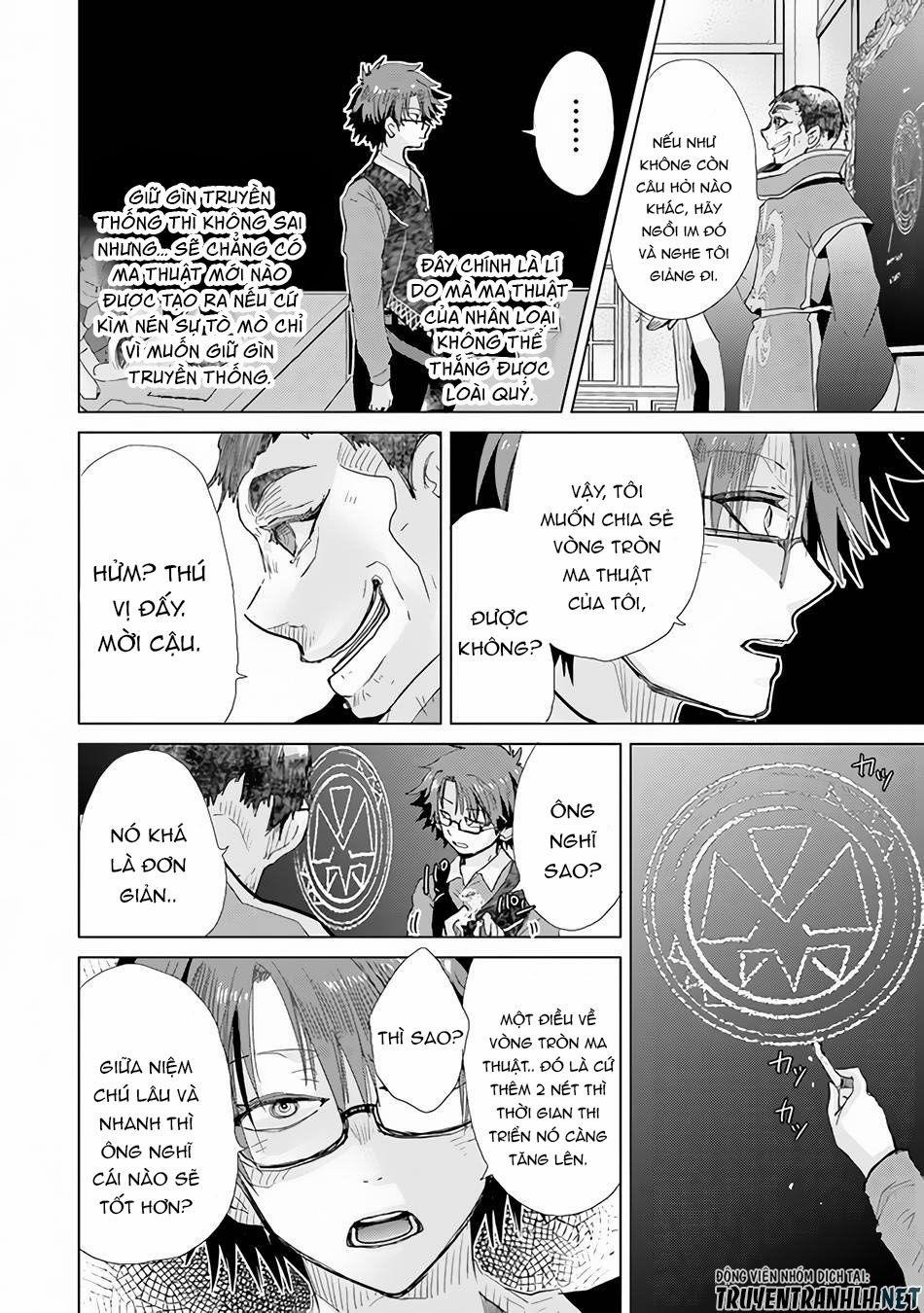 manhwax10.com - Truyện Manhwa Hazure Skill “Kage Ga Usui” O Motsu Guild Shokuin Ga, Jitsuha Densetsu No Ansatsusha Chương 23 Trang 14