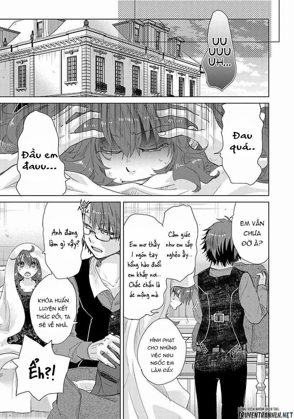 manhwax10.com - Truyện Manhwa Hazure Skill “Kage Ga Usui” O Motsu Guild Shokuin Ga, Jitsuha Densetsu No Ansatsusha Chương 24 Trang 15