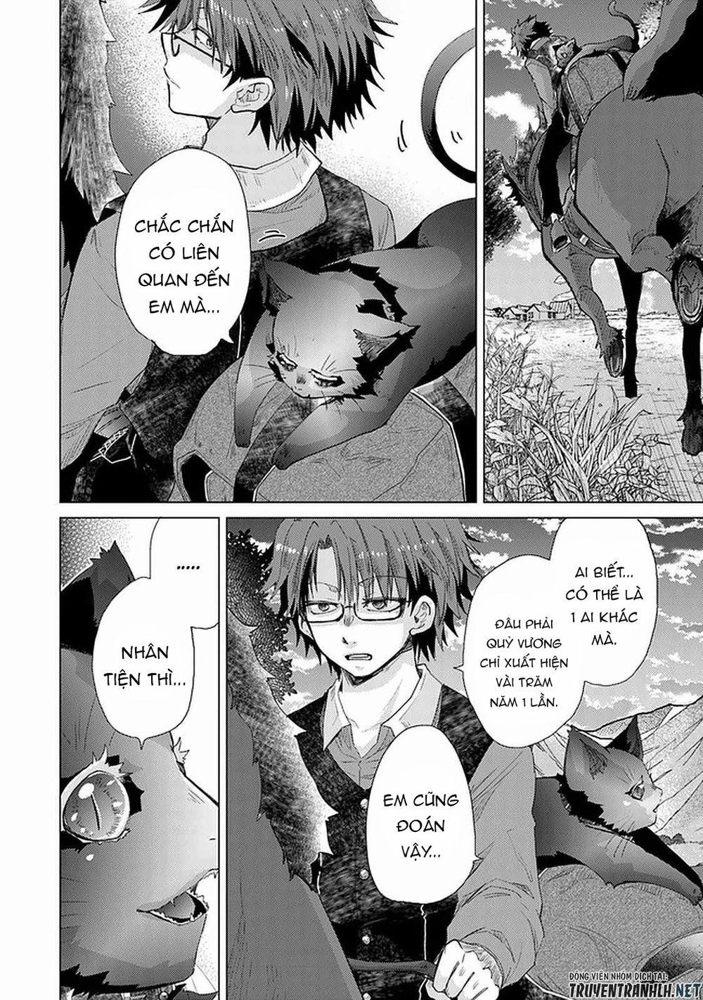 manhwax10.com - Truyện Manhwa Hazure Skill “Kage Ga Usui” O Motsu Guild Shokuin Ga, Jitsuha Densetsu No Ansatsusha Chương 24 Trang 28