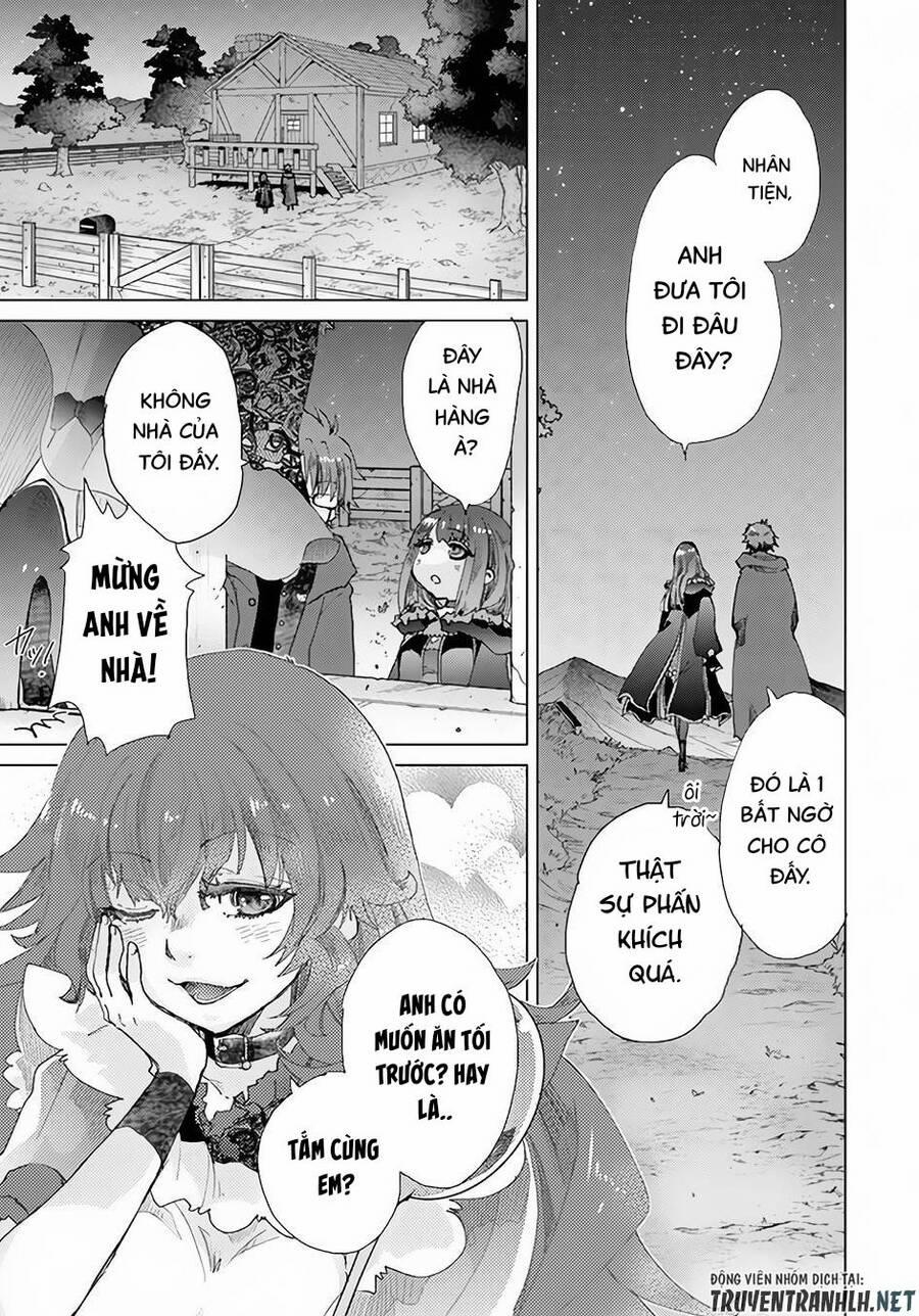 manhwax10.com - Truyện Manhwa Hazure Skill “Kage Ga Usui” O Motsu Guild Shokuin Ga, Jitsuha Densetsu No Ansatsusha Chương 26 Trang 13