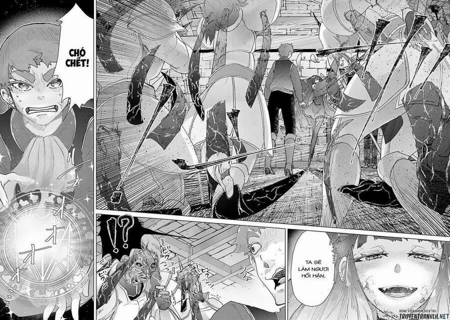 manhwax10.com - Truyện Manhwa Hazure Skill “Kage Ga Usui” O Motsu Guild Shokuin Ga, Jitsuha Densetsu No Ansatsusha Chương 27 Trang 30