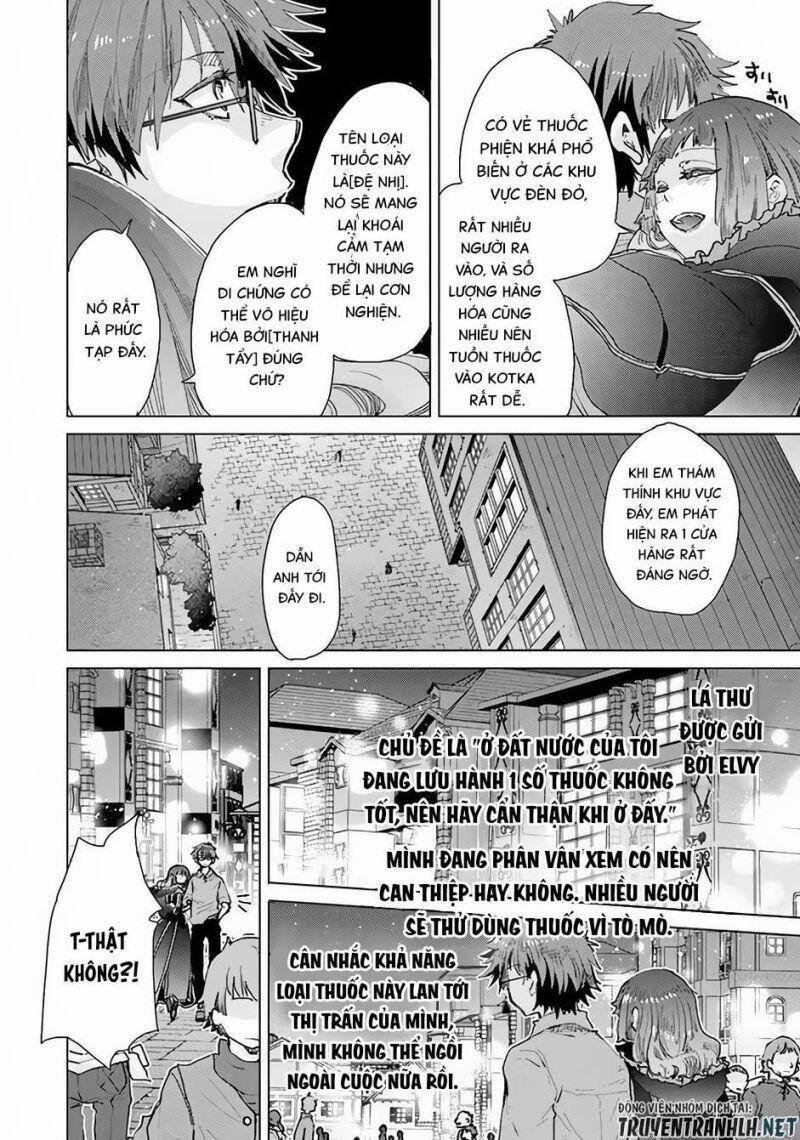 manhwax10.com - Truyện Manhwa Hazure Skill “Kage Ga Usui” O Motsu Guild Shokuin Ga, Jitsuha Densetsu No Ansatsusha Chương 29 Trang 20