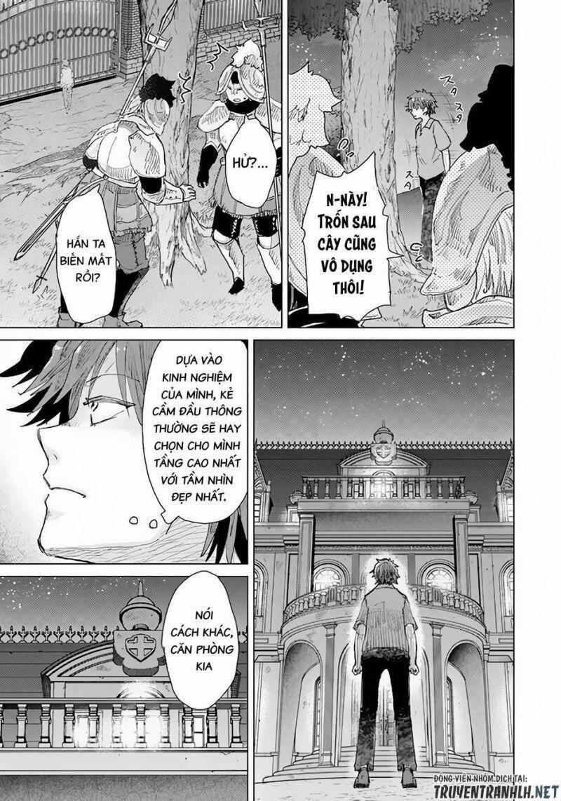 manhwax10.com - Truyện Manhwa Hazure Skill “Kage Ga Usui” O Motsu Guild Shokuin Ga, Jitsuha Densetsu No Ansatsusha Chương 29 Trang 29