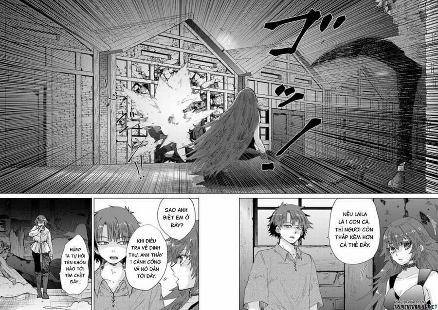 manhwax10.com - Truyện Manhwa Hazure Skill “Kage Ga Usui” O Motsu Guild Shokuin Ga, Jitsuha Densetsu No Ansatsusha Chương 30 Trang 20