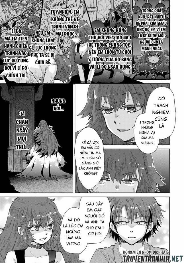 manhwax10.com - Truyện Manhwa Hazure Skill “Kage Ga Usui” O Motsu Guild Shokuin Ga, Jitsuha Densetsu No Ansatsusha Chương 30 Trang 30