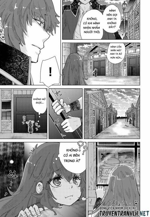 manhwax10.com - Truyện Manhwa Hazure Skill “Kage Ga Usui” O Motsu Guild Shokuin Ga, Jitsuha Densetsu No Ansatsusha Chương 30 Trang 9