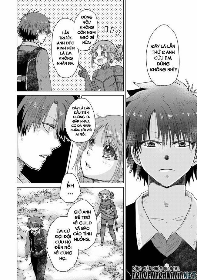 manhwax10.com - Truyện Manhwa Hazure Skill “Kage Ga Usui” O Motsu Guild Shokuin Ga, Jitsuha Densetsu No Ansatsusha Chương 32 Trang 20