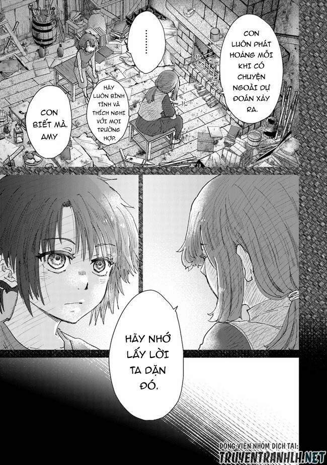 manhwax10.com - Truyện Manhwa Hazure Skill “Kage Ga Usui” O Motsu Guild Shokuin Ga, Jitsuha Densetsu No Ansatsusha Chương 33 Trang 5