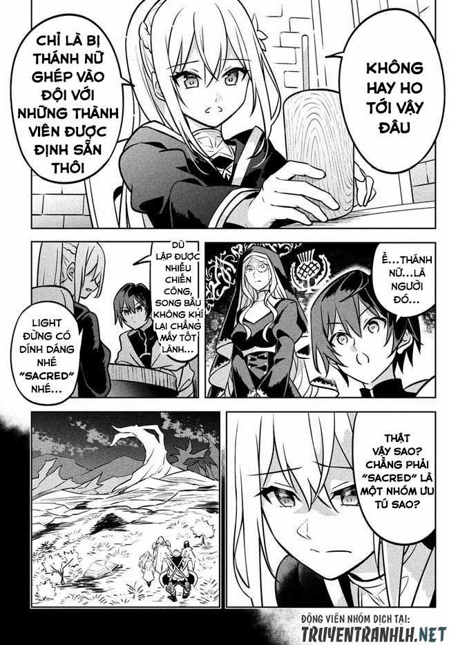 manhwax10.com - Truyện Manhwa Hazure Sukiru “Konomi Masuta” ~ Sukiru No Mi (Tabetara Shinu) O Mugen Ni Tabe Rareru Yo Ni Natta Kud Chương 3 1 Trang 11