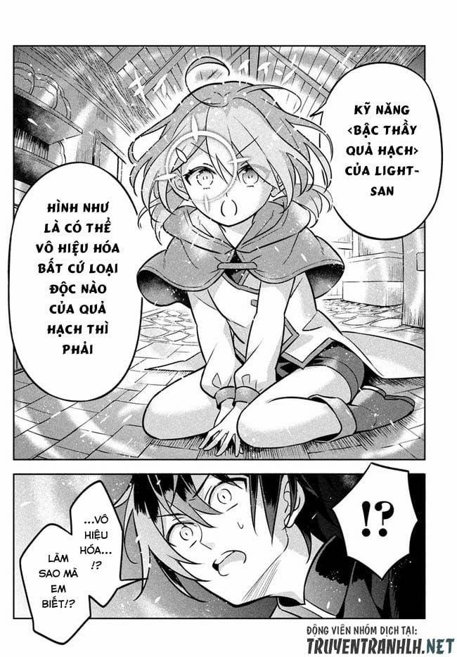 manhwax10.com - Truyện Manhwa Hazure Sukiru “Konomi Masuta” ~ Sukiru No Mi (Tabetara Shinu) O Mugen Ni Tabe Rareru Yo Ni Natta Kudan Chương 1 Trang 41