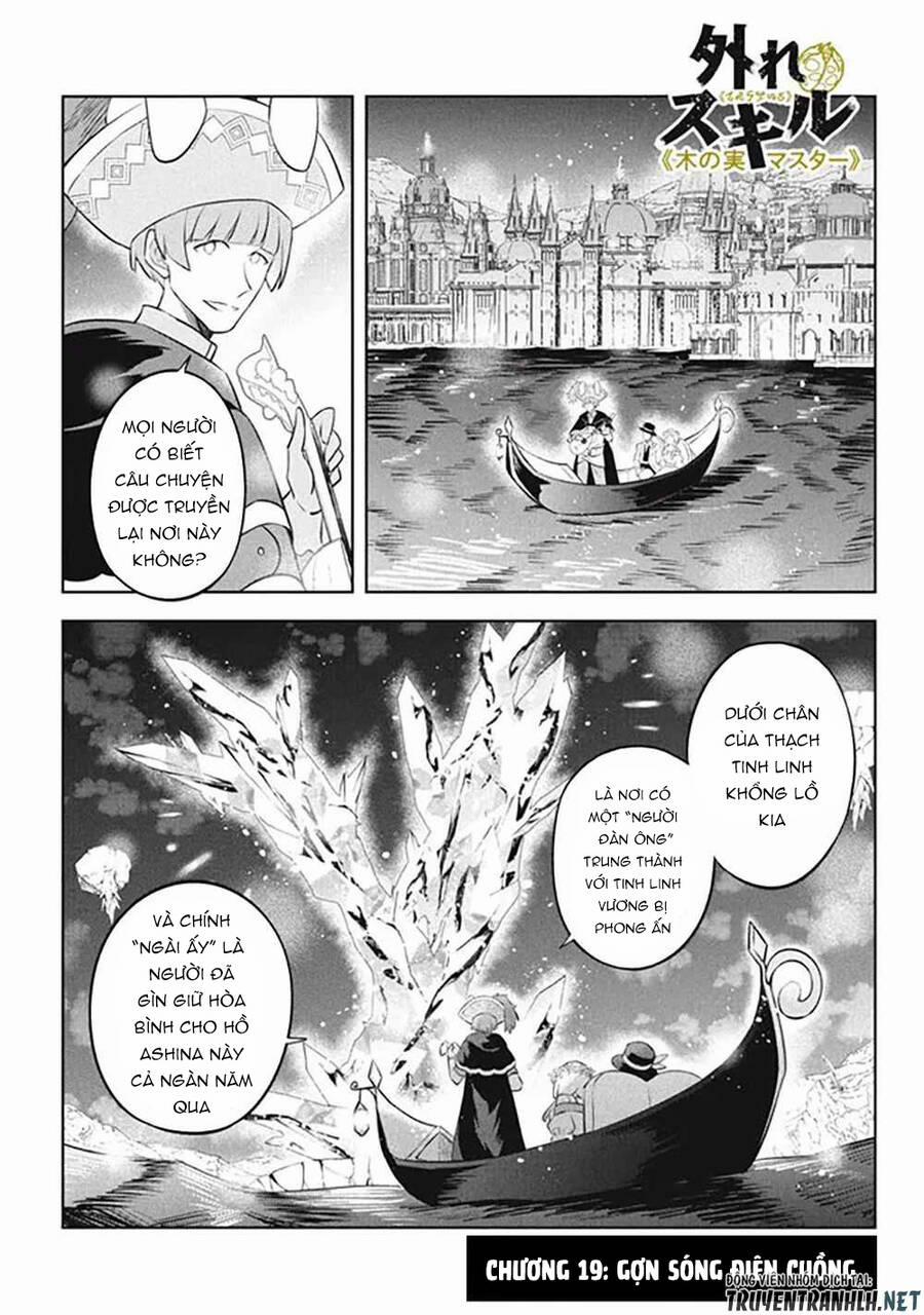 manhwax10.com - Truyện Manhwa Hazure Sukiru “Konomi Masuta” ~ Sukiru No Mi (Tabetara Shinu) O Mugen Ni Tabe Rareru Yo Ni Natta Kudan Chương 19 Trang 3