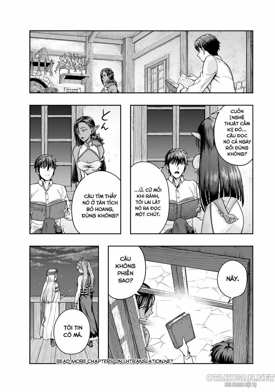 manhwax10.com - Truyện Manhwa Hazure Waku No Joutai Ijou Skill De Saikyou Ni Natta Ore Ga Subete Wo Juurin Suru Made Chương 47 1 Trang 12