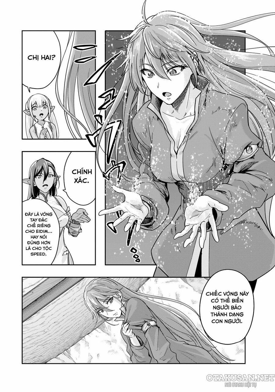 manhwax10.com - Truyện Manhwa Hazure Waku No Joutai Ijou Skill De Saikyou Ni Natta Ore Ga Subete Wo Juurin Suru Made Chương 47 1 Trang 4