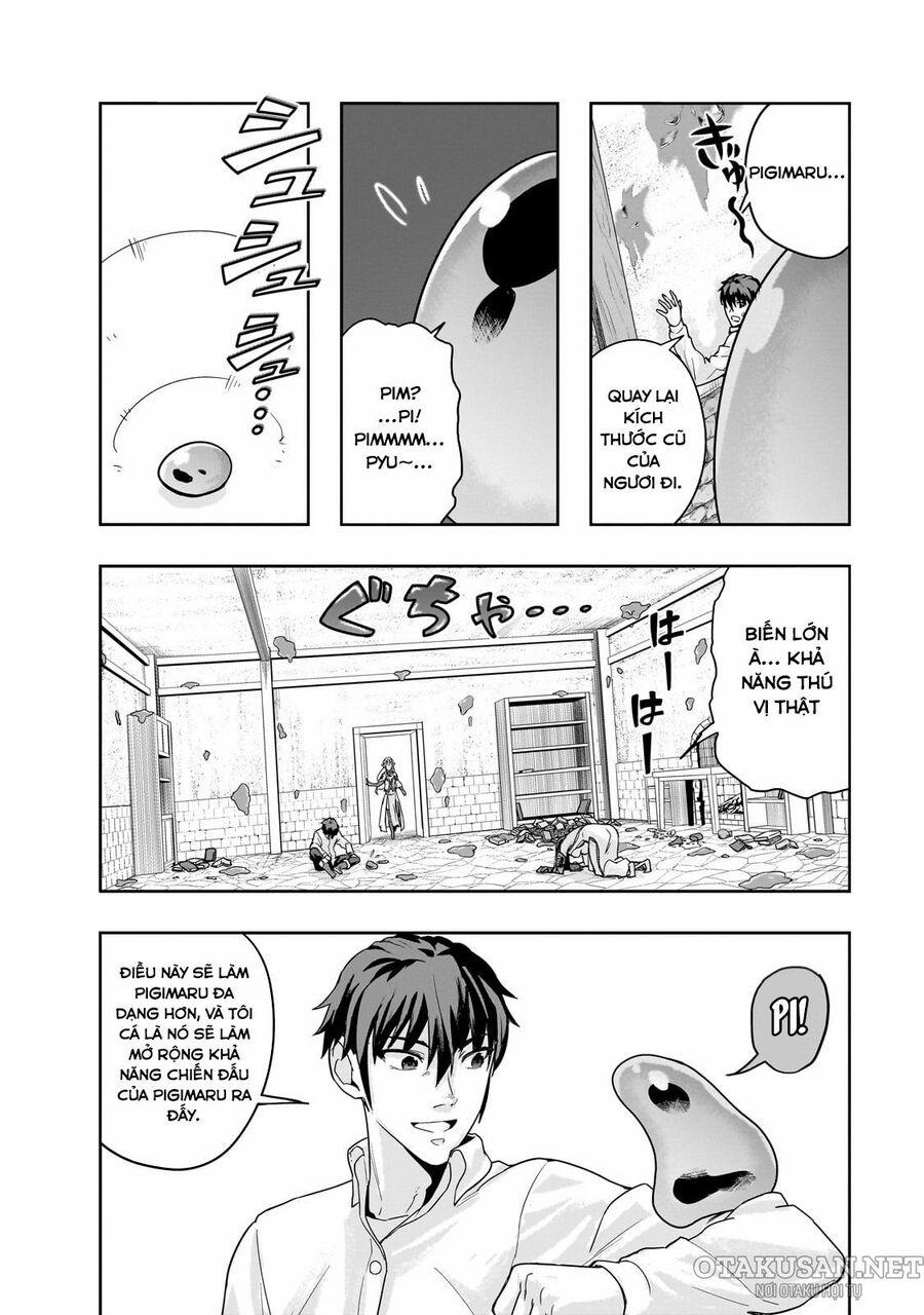 manhwax10.com - Truyện Manhwa Hazure Waku No Joutai Ijou Skill De Saikyou Ni Natta Ore Ga Subete Wo Juurin Suru Made Chương 47 2 Trang 5