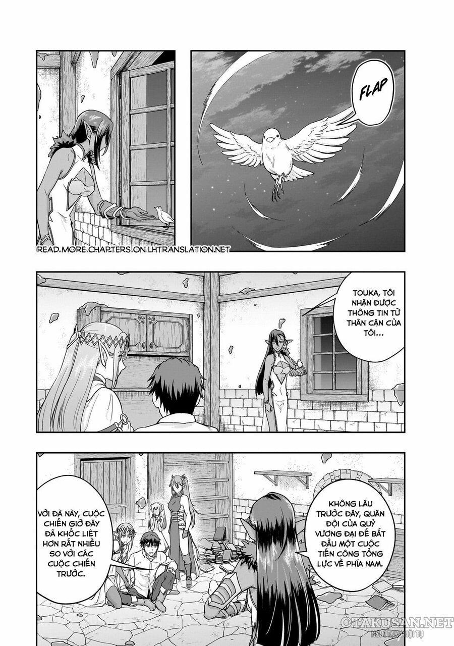 manhwax10.com - Truyện Manhwa Hazure Waku No Joutai Ijou Skill De Saikyou Ni Natta Ore Ga Subete Wo Juurin Suru Made Chương 47 2 Trang 6