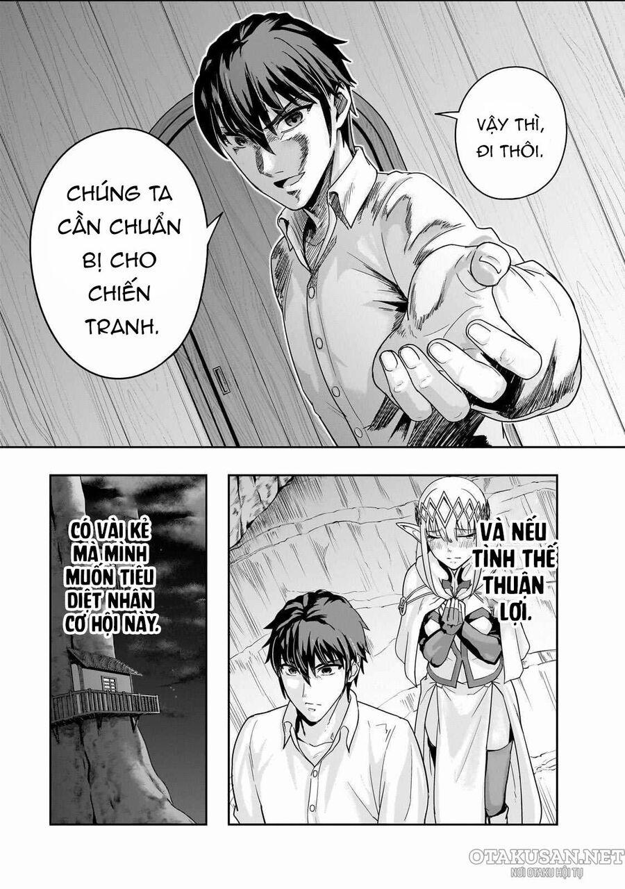 manhwax10.com - Truyện Manhwa Hazure Waku No Joutai Ijou Skill De Saikyou Ni Natta Ore Ga Subete Wo Juurin Suru Made Chương 48 1 Trang 13