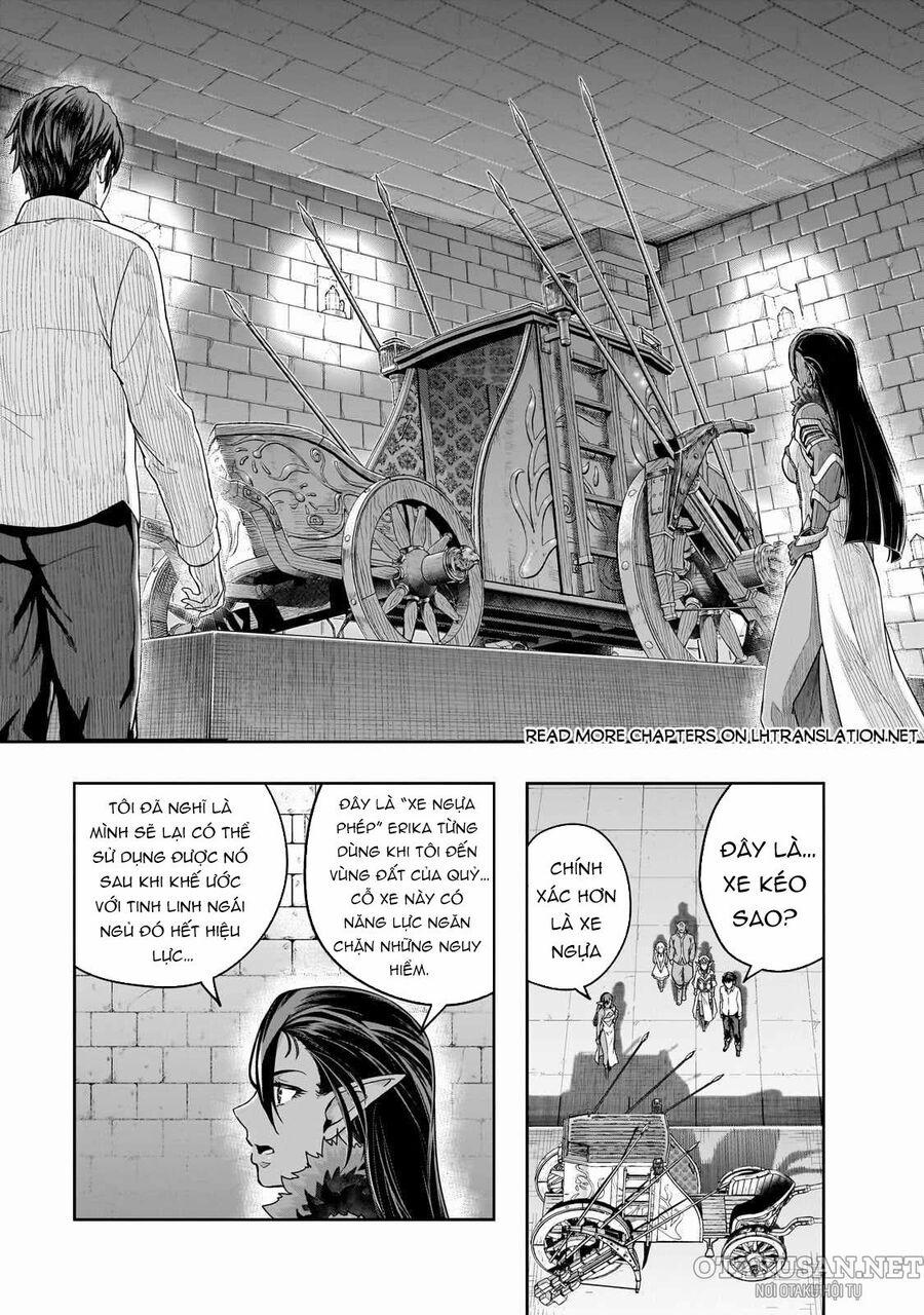 manhwax10.com - Truyện Manhwa Hazure Waku No Joutai Ijou Skill De Saikyou Ni Natta Ore Ga Subete Wo Juurin Suru Made Chương 48 1 Trang 17