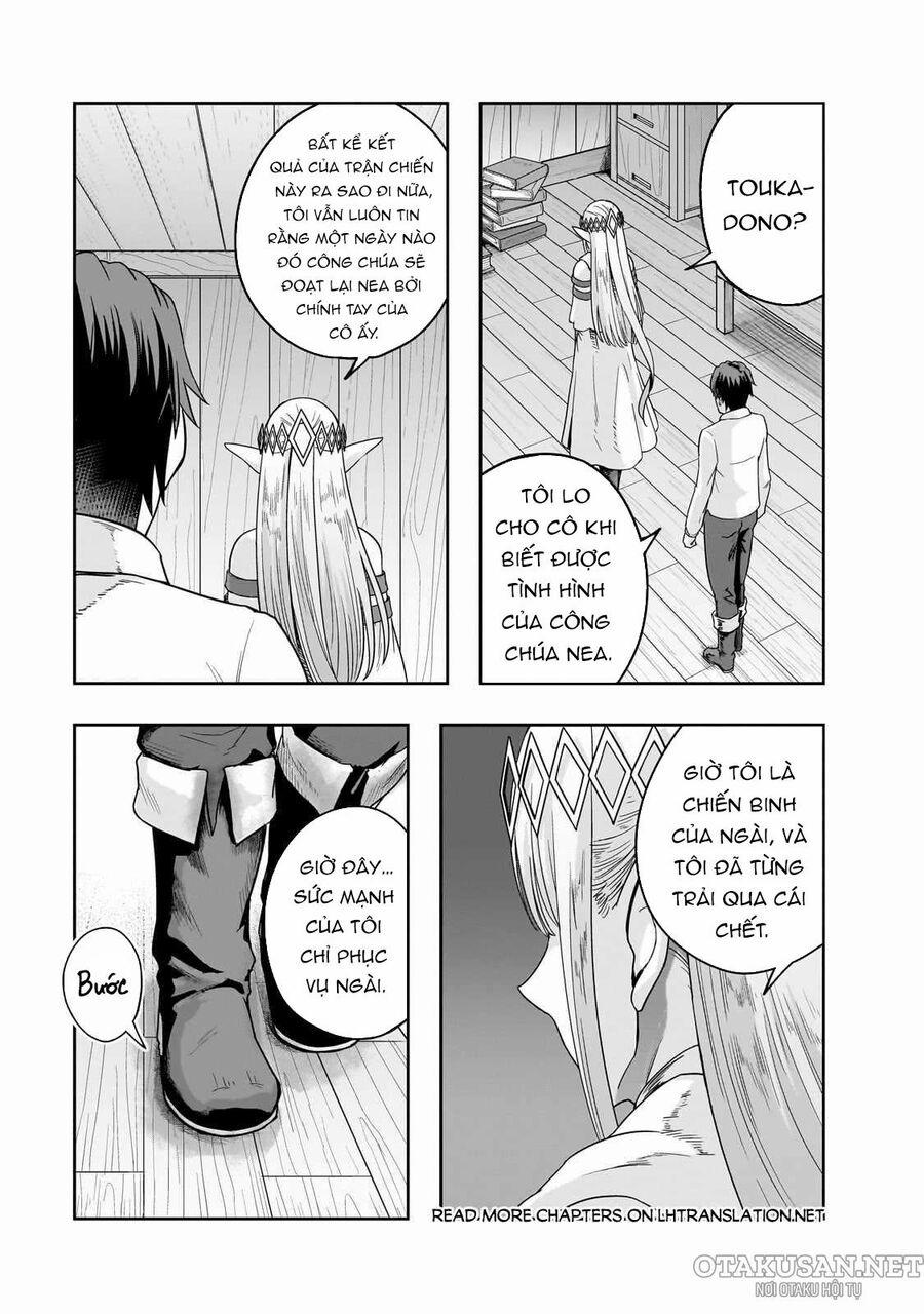 manhwax10.com - Truyện Manhwa Hazure Waku No Joutai Ijou Skill De Saikyou Ni Natta Ore Ga Subete Wo Juurin Suru Made Chương 48 1 Trang 6