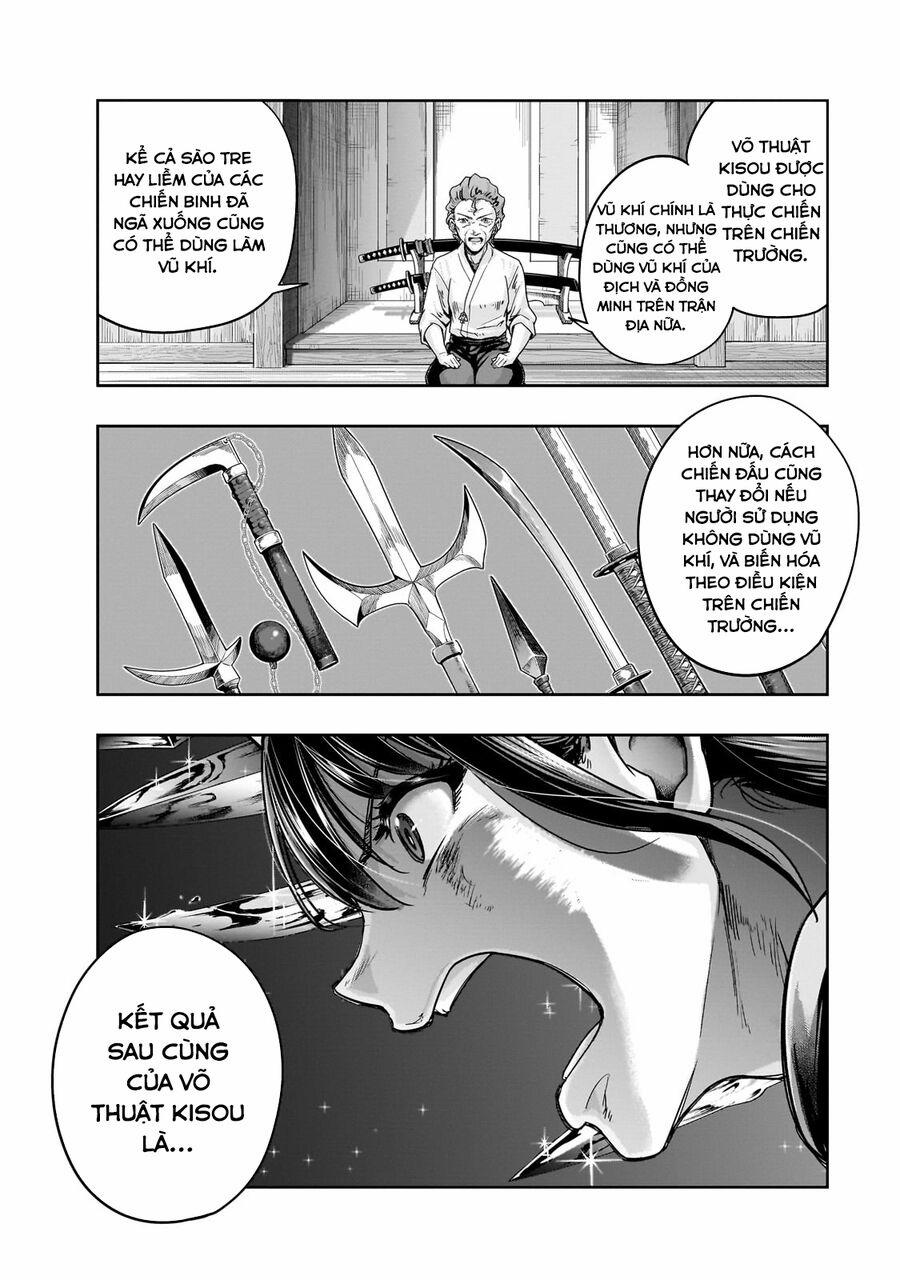 manhwax10.com - Truyện Manhwa Hazure Waku No Joutai Ijou Skill De Saikyou Ni Natta Ore Ga Subete Wo Juurin Suru Made Chương 52 1 Trang 15