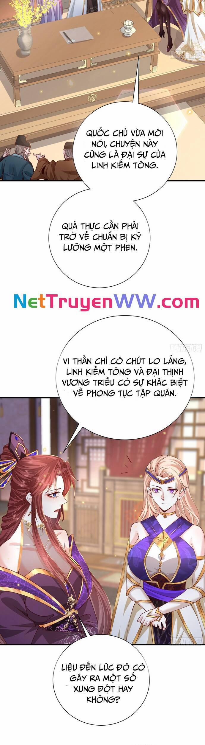 manhwax10.com - Truyện Manhwa Hệ Thống Hèn Mọn Quỳ Xuống Cầu Xin Ta Vô Địch Chương 11 Trang 9