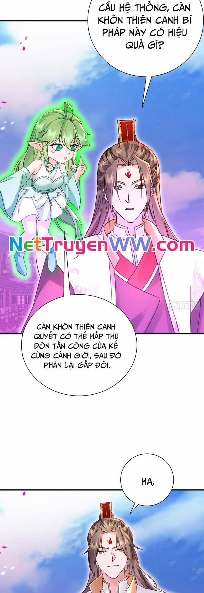 manhwax10.com - Truyện Manhwa Hệ Thống Hèn Mọn Quỳ Xuống Cầu Xin Ta Vô Địch Chương 6 Trang 2