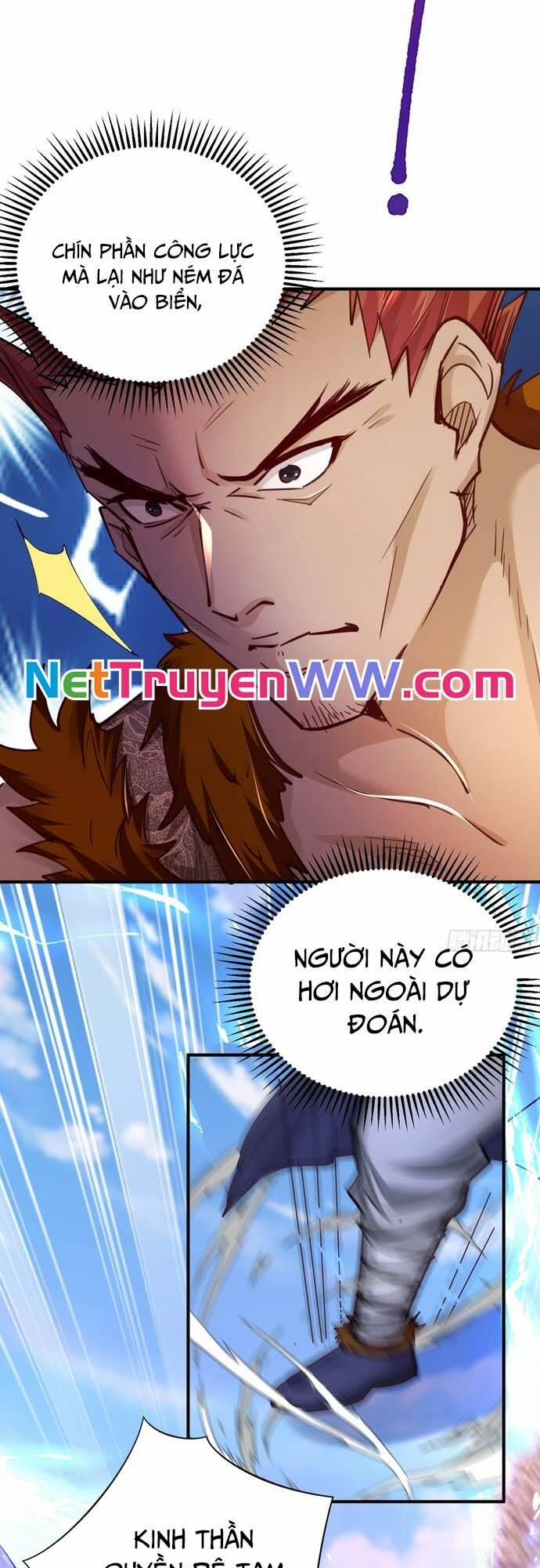 manhwax10.com - Truyện Manhwa Hệ Thống Hèn Mọn Quỳ Xuống Cầu Xin Ta Vô Địch Chương 6 Trang 9