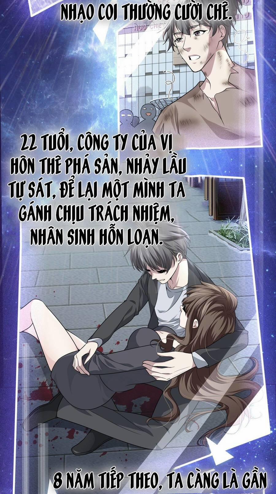 manhwax10.com - Truyện Manhwa Hệ Thống Trong Tay Ta Tha Hồ Lãng Chương 1 Trang 17