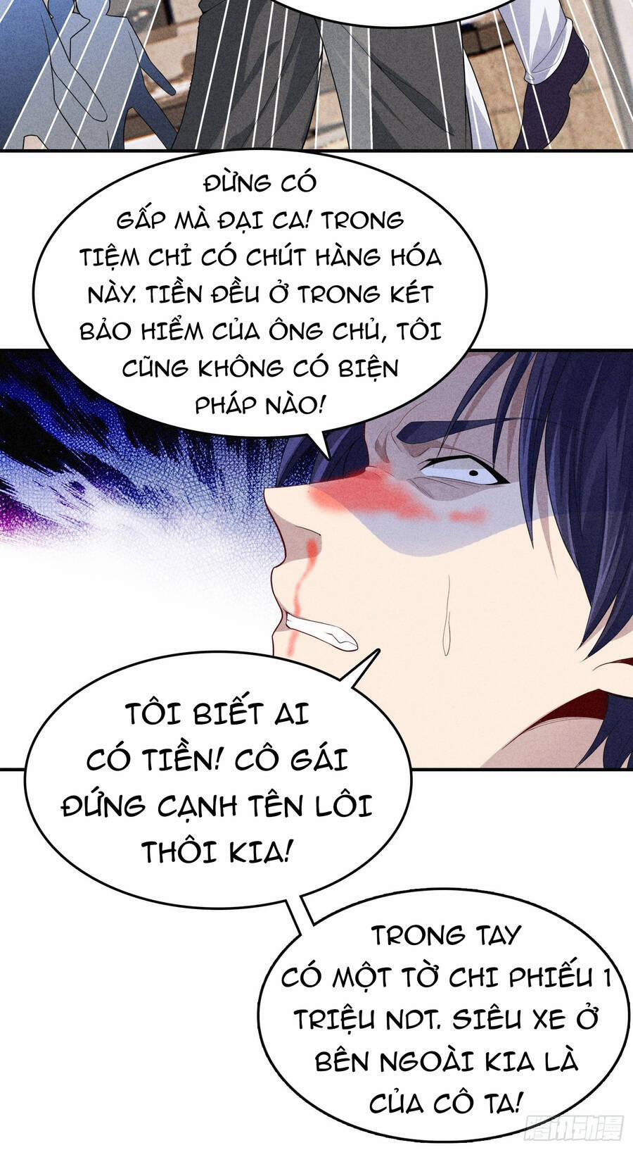 manhwax10.com - Truyện Manhwa Hệ Thống Trong Tay Ta Tha Hồ Lãng Chương 5 Trang 27