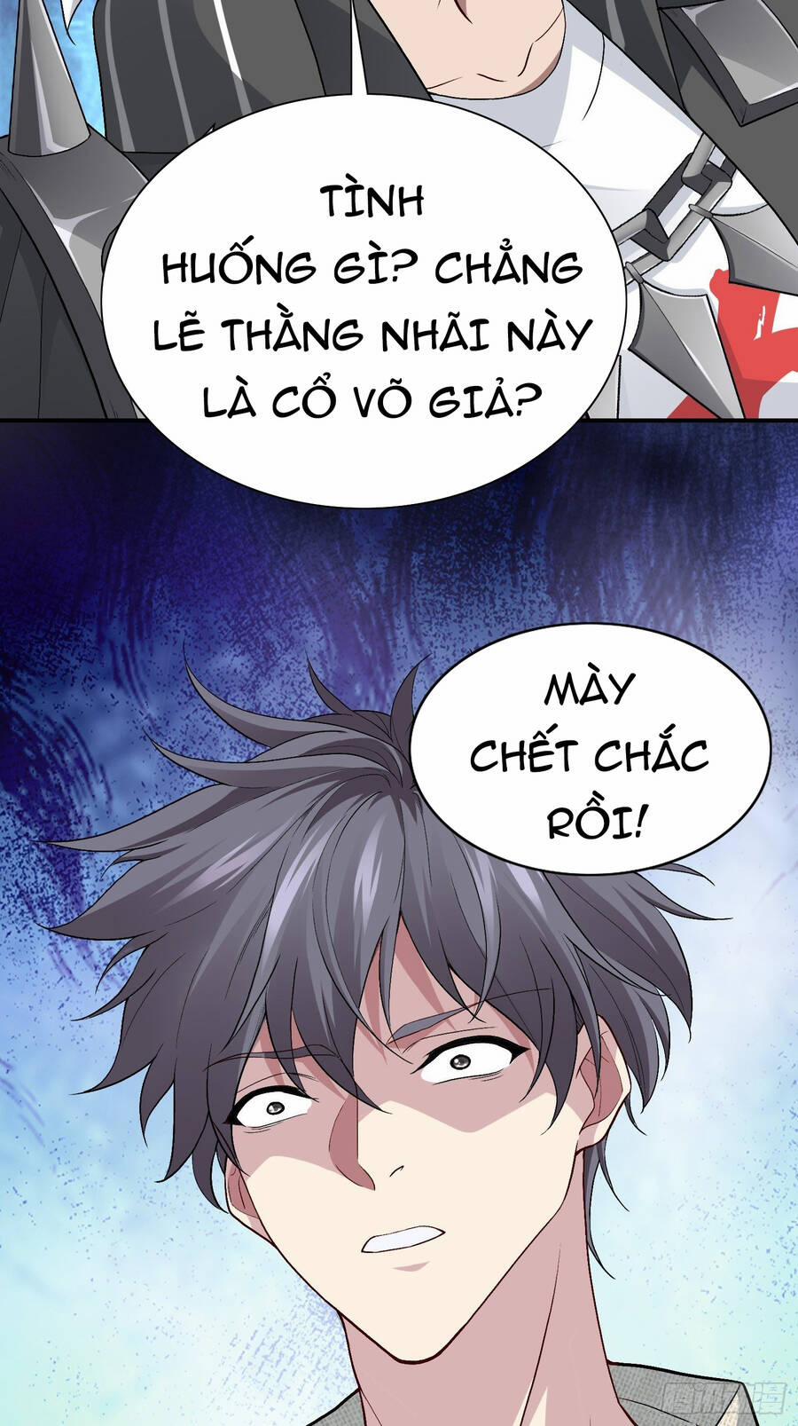 manhwax10.com - Truyện Manhwa Hệ Thống Trong Tay Ta Tha Hồ Lãng Chương 6 Trang 34