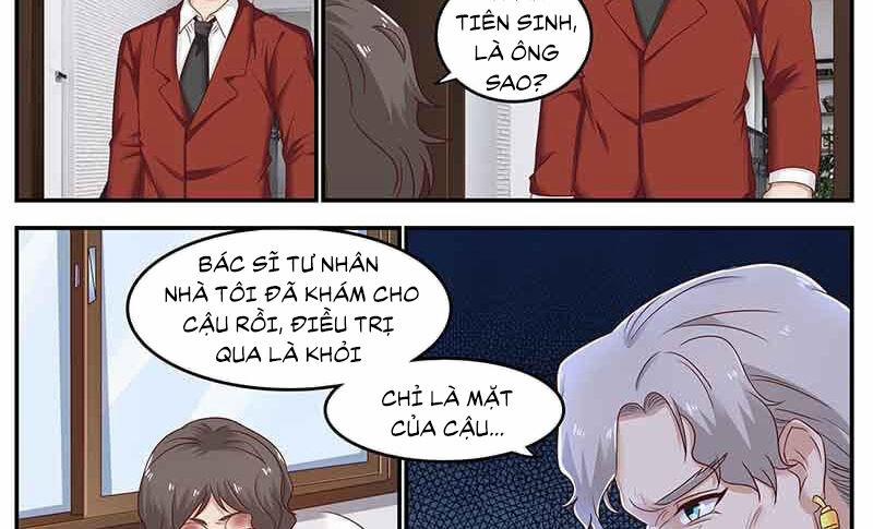 manhwax10.com - Truyện Manhwa Hệ Thống X Toàn Năng Chương 117 Trang 12