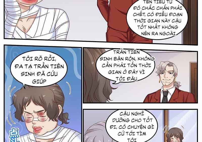 manhwax10.com - Truyện Manhwa Hệ Thống X Toàn Năng Chương 117 Trang 15