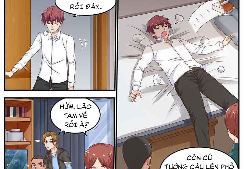 manhwax10.com - Truyện Manhwa Hệ Thống X Toàn Năng Chương 117 Trang 27