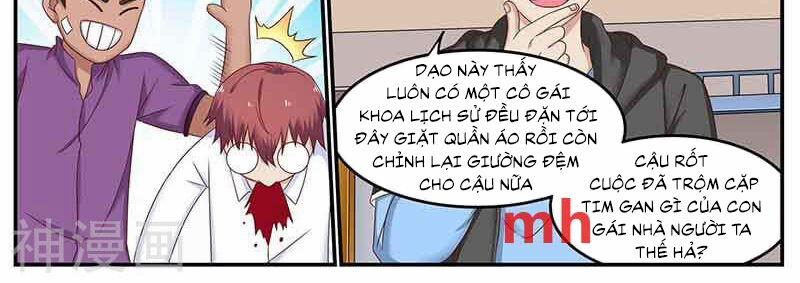 manhwax10.com - Truyện Manhwa Hệ Thống X Toàn Năng Chương 117 Trang 34