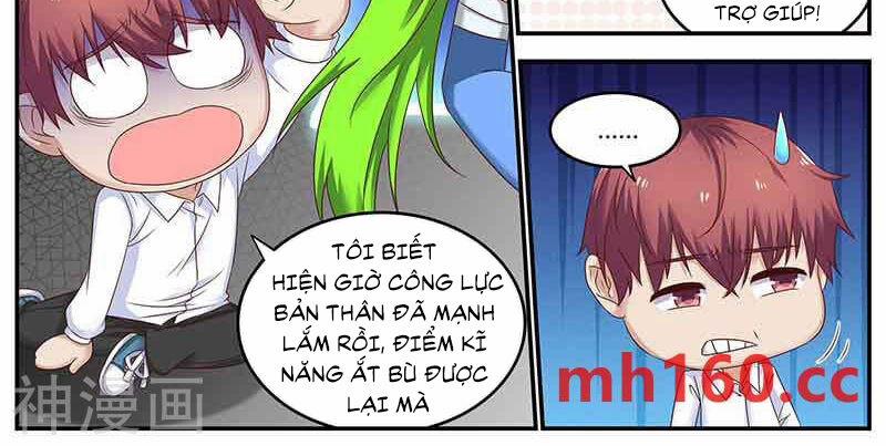 manhwax10.com - Truyện Manhwa Hệ Thống X Toàn Năng Chương 117 Trang 7