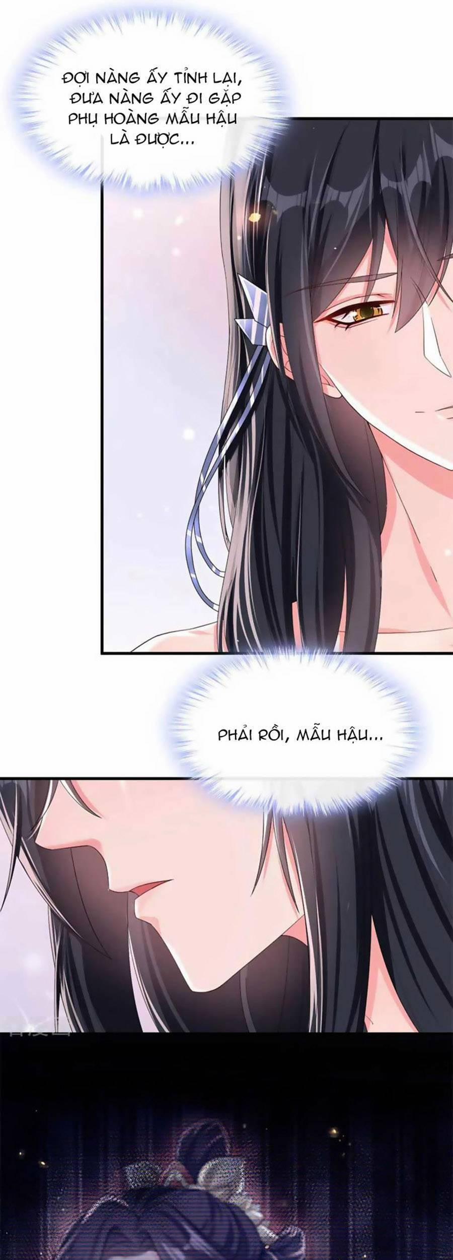 manhwax10.com - Truyện Manhwa Hệ Thống Xuyên Nhanh: Ác Nam Không Dễ Chọc Chương 134 Trang 4